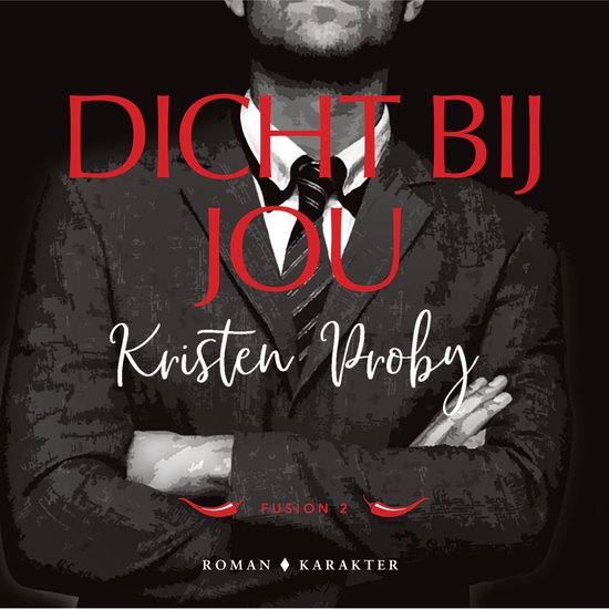 Dicht bij jou - cover
