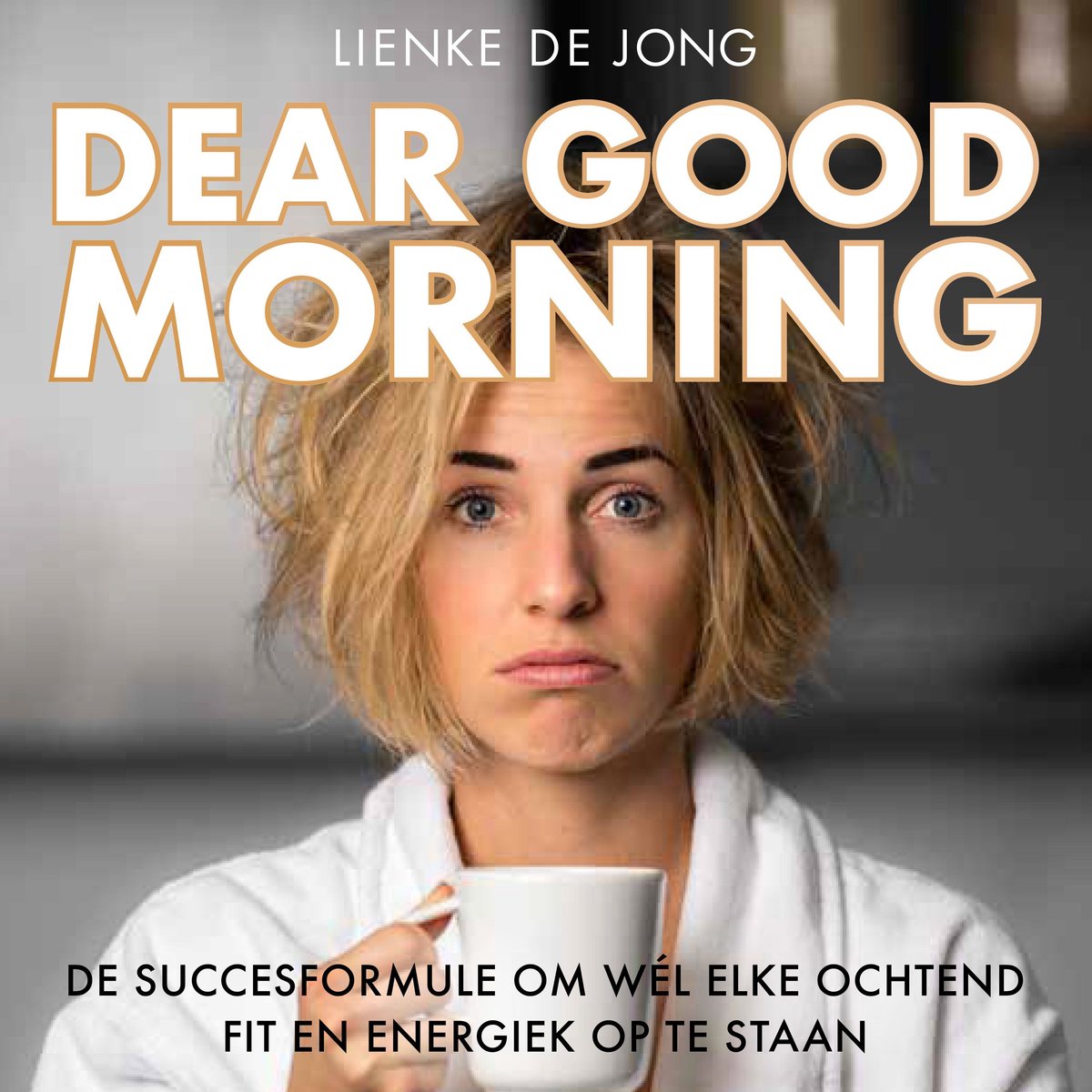 Omslag van Dear Good Morning
