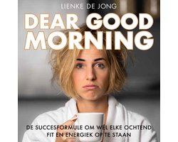 Omslag van Dear Good Morning