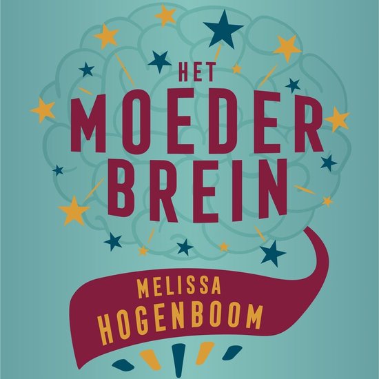 Het moederbrein - cover