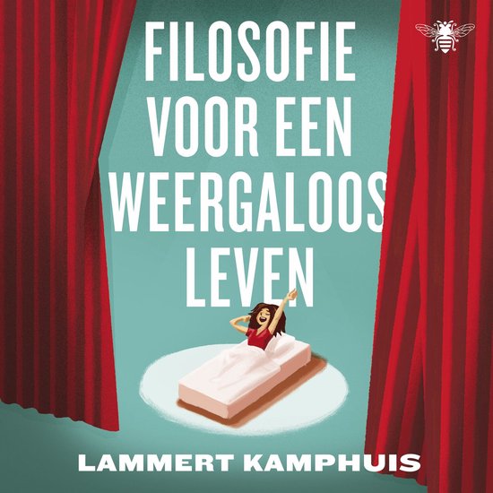 Filosofie voor een weergaloos leven 1 - cover