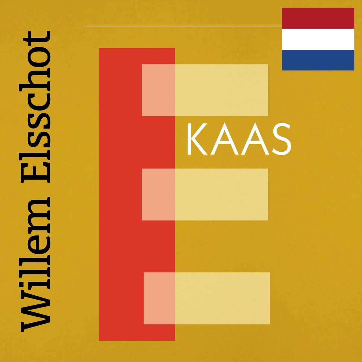 Omslag van Kaas