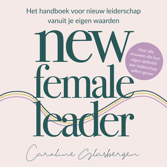 New Female Leader - cover