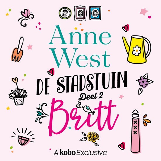 Britt - cover