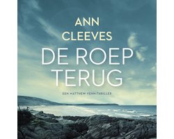 Omslag van De roep terug