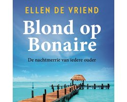 Blond op Bonaire