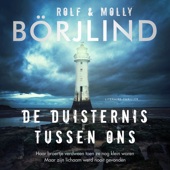 De duisternis tussen ons - cover