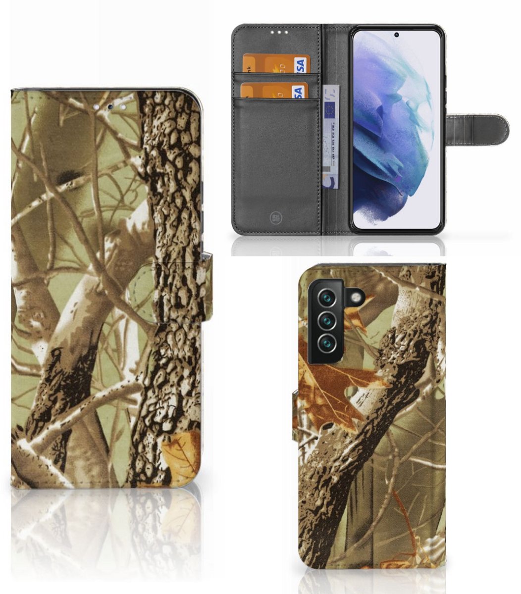Samsung Galaxy S22 Plus Hoesje Wildernis