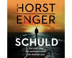 Omslag van Schuld