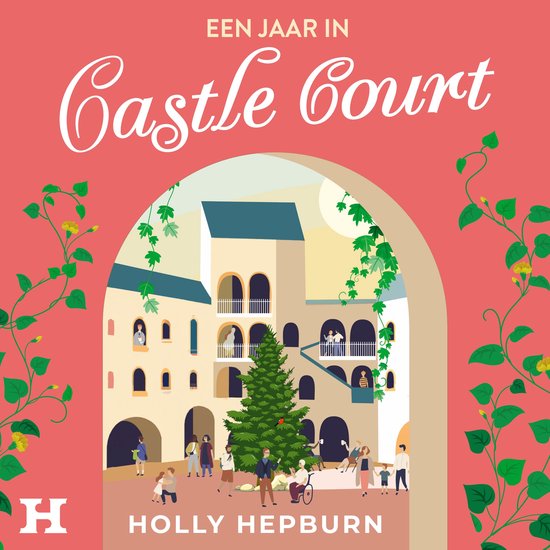 Een jaar in Castle Court - cover