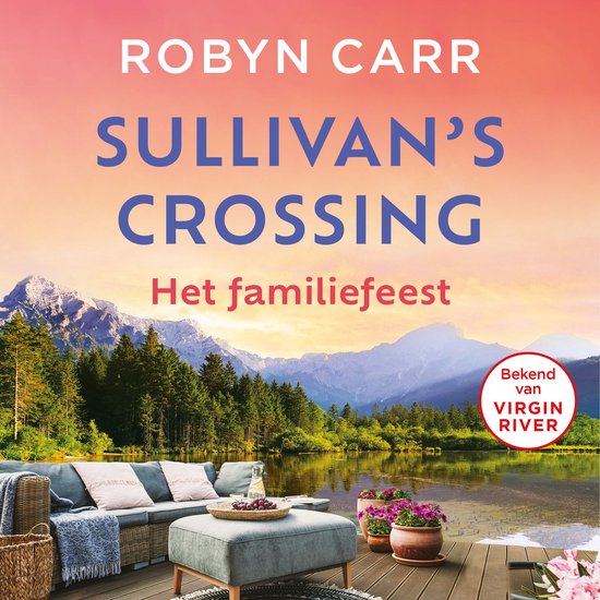 Het familiefeest - cover