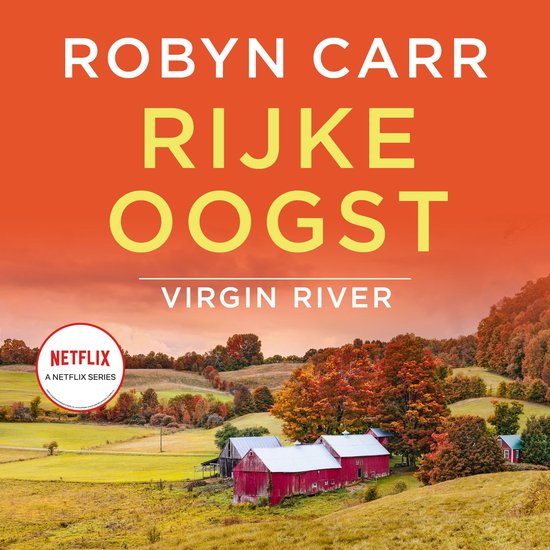 Rijke oogst - cover