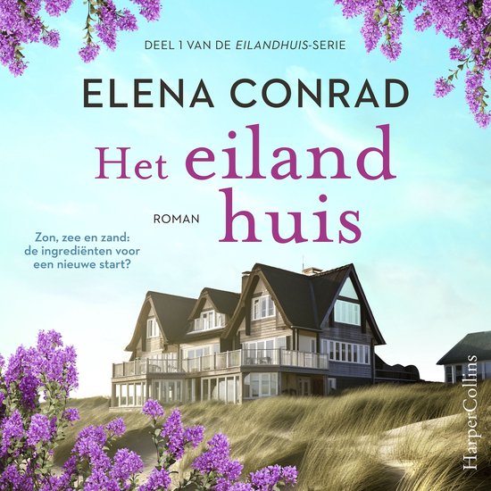 Het eilandhuis - cover