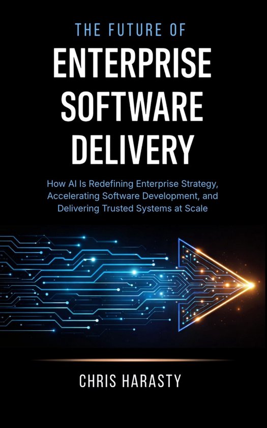 The Future of Enterprise Software Delivery - cover