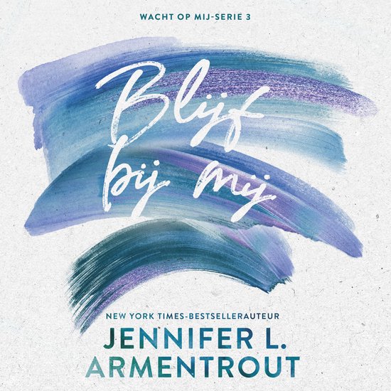 Blijf bij mij - cover