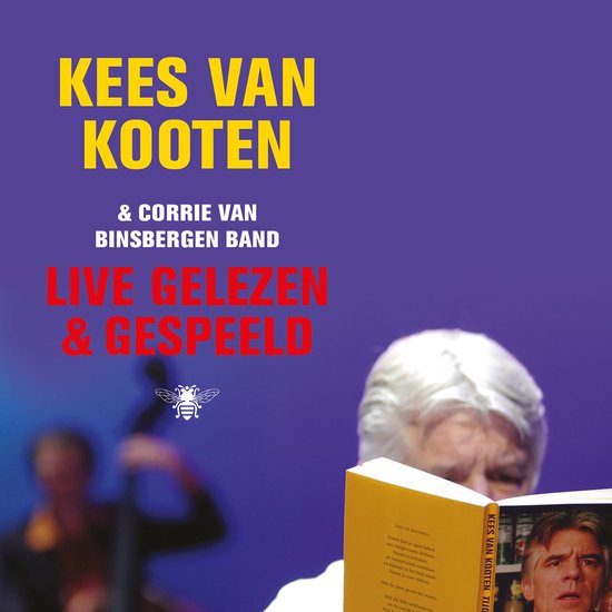 Live gelezen & gespeeld - cover