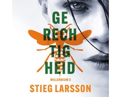 Omslag van Gerechtigheid