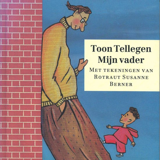 Mijn vader - cover