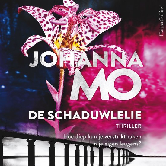 De schaduwlelie - cover