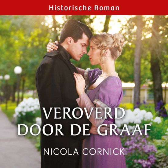 Veroverd door de graaf - cover