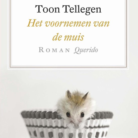 Het voornemen van de muis - cover