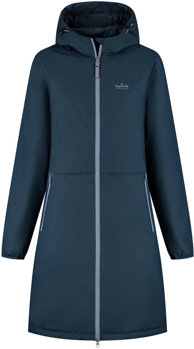 Padded jacket Hella Navy 50