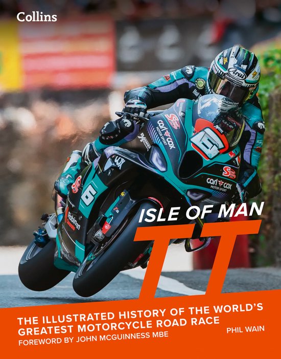 Isle of Man TT - cover