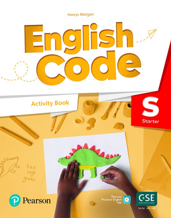 Code Englush English Code- English Code British Starter Activity Book ...