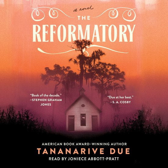 The Reformatory - cover