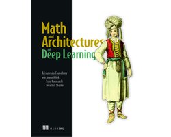 Omslag van Math and Architectures of Deep Learning