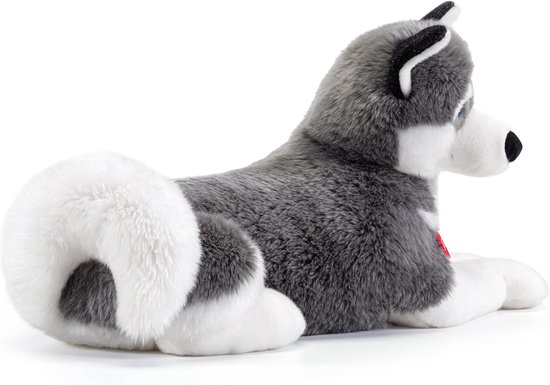 Pluche Teckel Hond Speelgoed - Perfect voor Kerst en Verjaardag - 11x19x25cm - Maat S — afbeelding 2