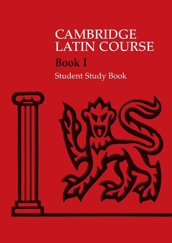 Camb Latin Course 1 Student Study Book