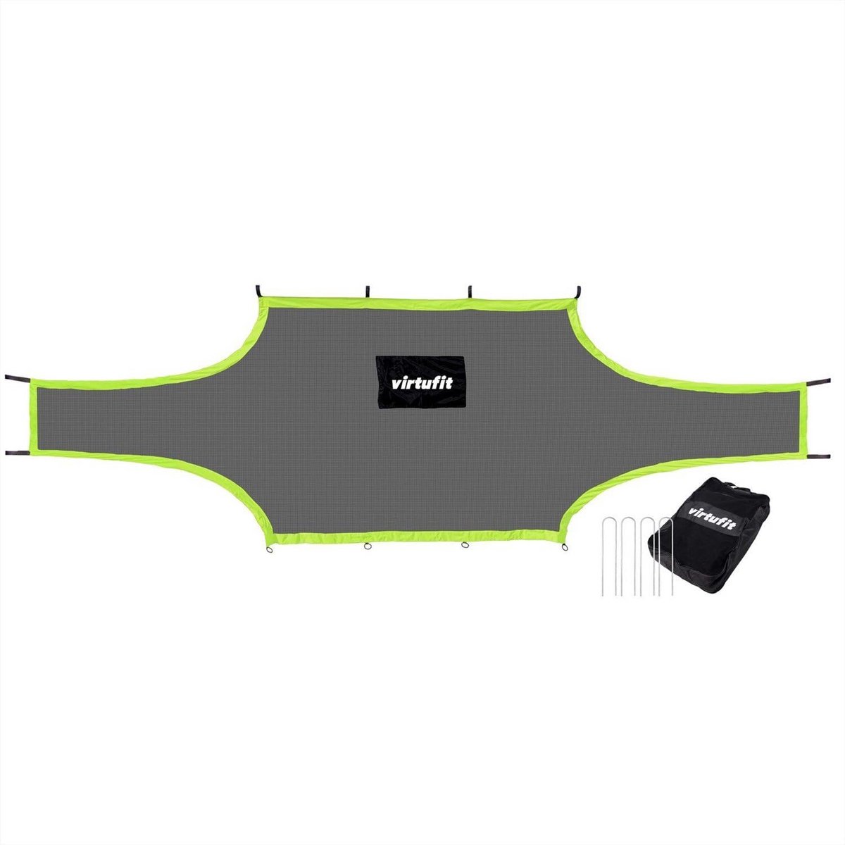 1200x1200.jpg Doelwand voor Voetbaltraining - 733 x 244 cm - Inclusief Draagtas - Afbeelding 1