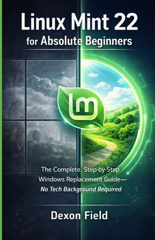 Linux Mint 22 for Absolute Beginners - cover