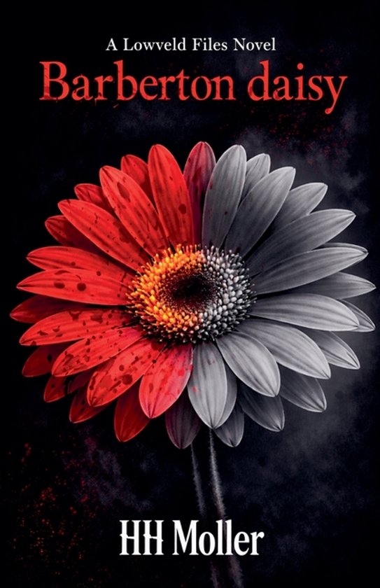 Barberton Daisy - cover
