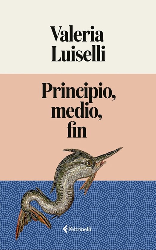 Principio, Medio, Fin - cover