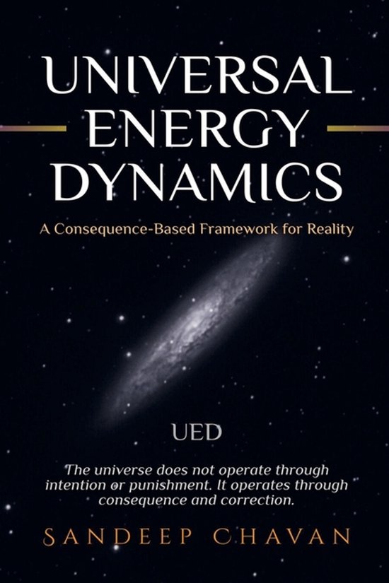 Universal Energy Dynamics - cover