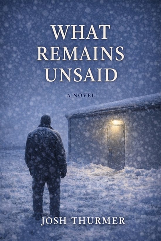 What Remains Unsaid - cover