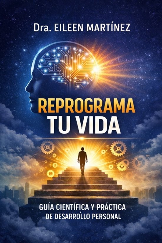 Reprograma Tu Vida - cover