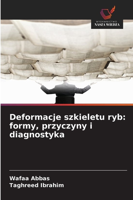 Deformacje szkieletu ryb - cover