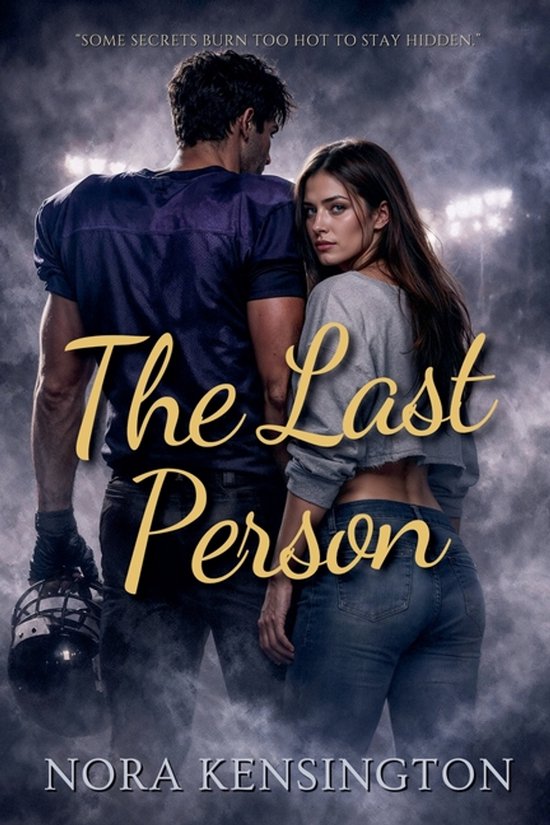The Last Person - cover