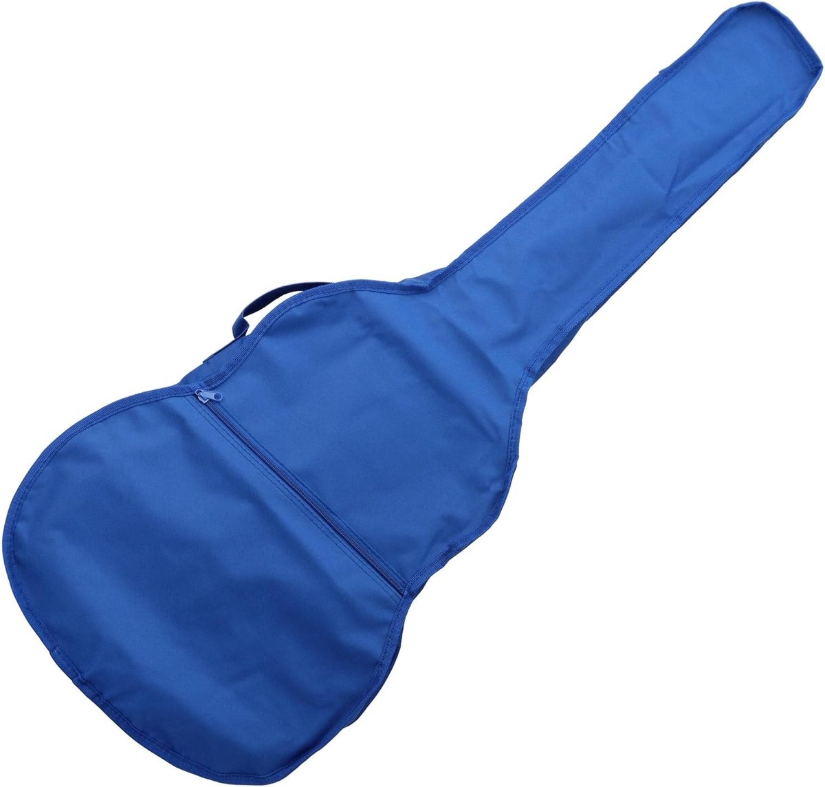 Eco Gitaarhoes voor 4/4 Concertgitaren - Blauw