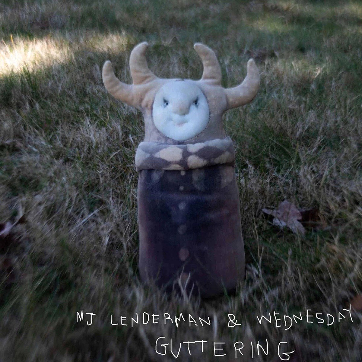 MJ Lenderman & Wednesday - Guttering (LP) (Coloured Vinyl)