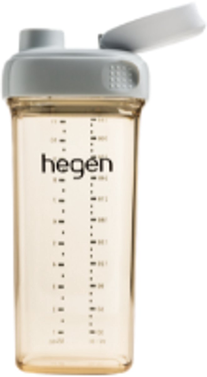 Hegen Drinkbeker 330ml in Grijs