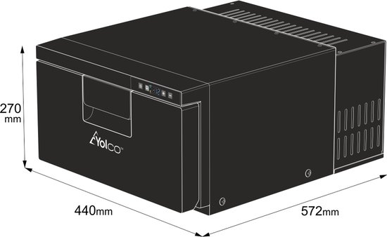 Yolco CB21A van Merkloos — afbeelding 4