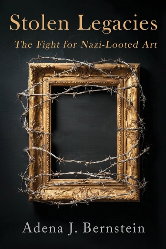 Stolen Legacies - cover