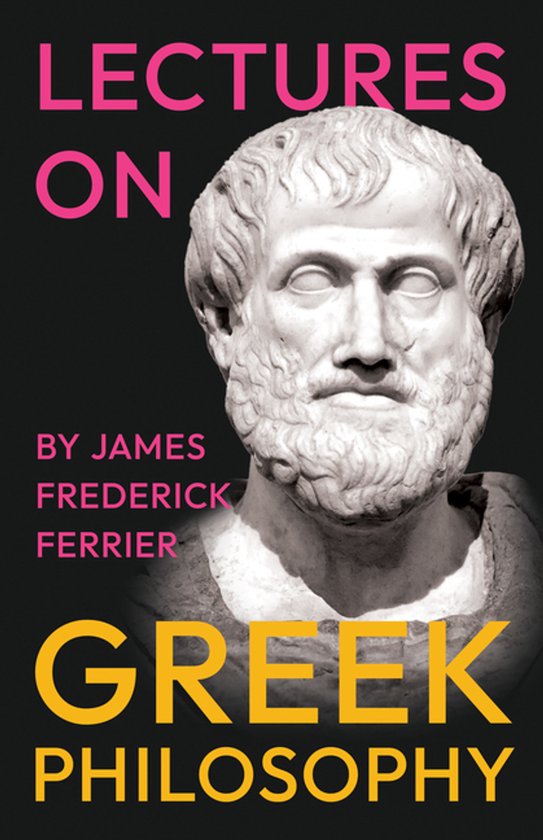 Lectures on Greek Philosophy - cover