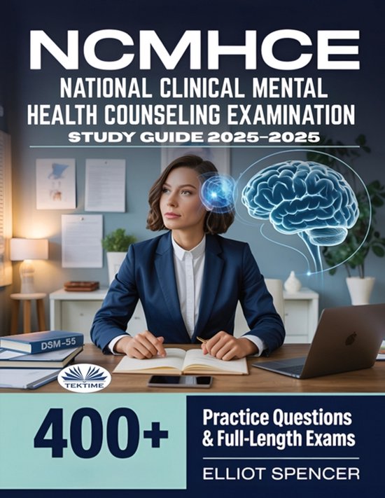 NCMHCE National Clinical Mental Health Counseling Examinatio ... - cover