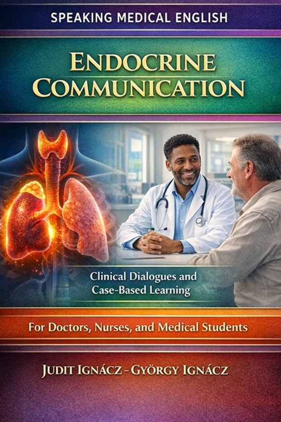 Speaking Medical English- Endocrine Communication - cover