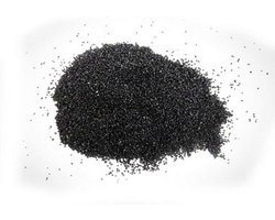 Fijn Zwart Aquariumzand - 4 kg Pure Sand voor een Onderwaterdecor